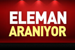 ELEMAN İLANI