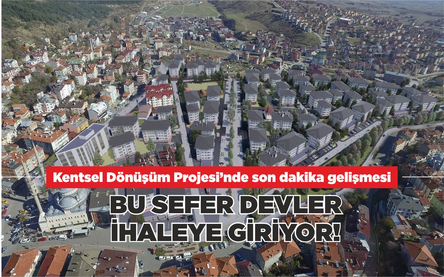 BU SEFER DEVLER İHALEYE GİRİYOR!