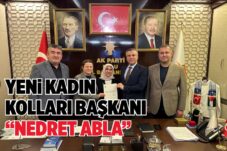 AK PARTİ KADIN KOLLARINDA DEĞİŞİM